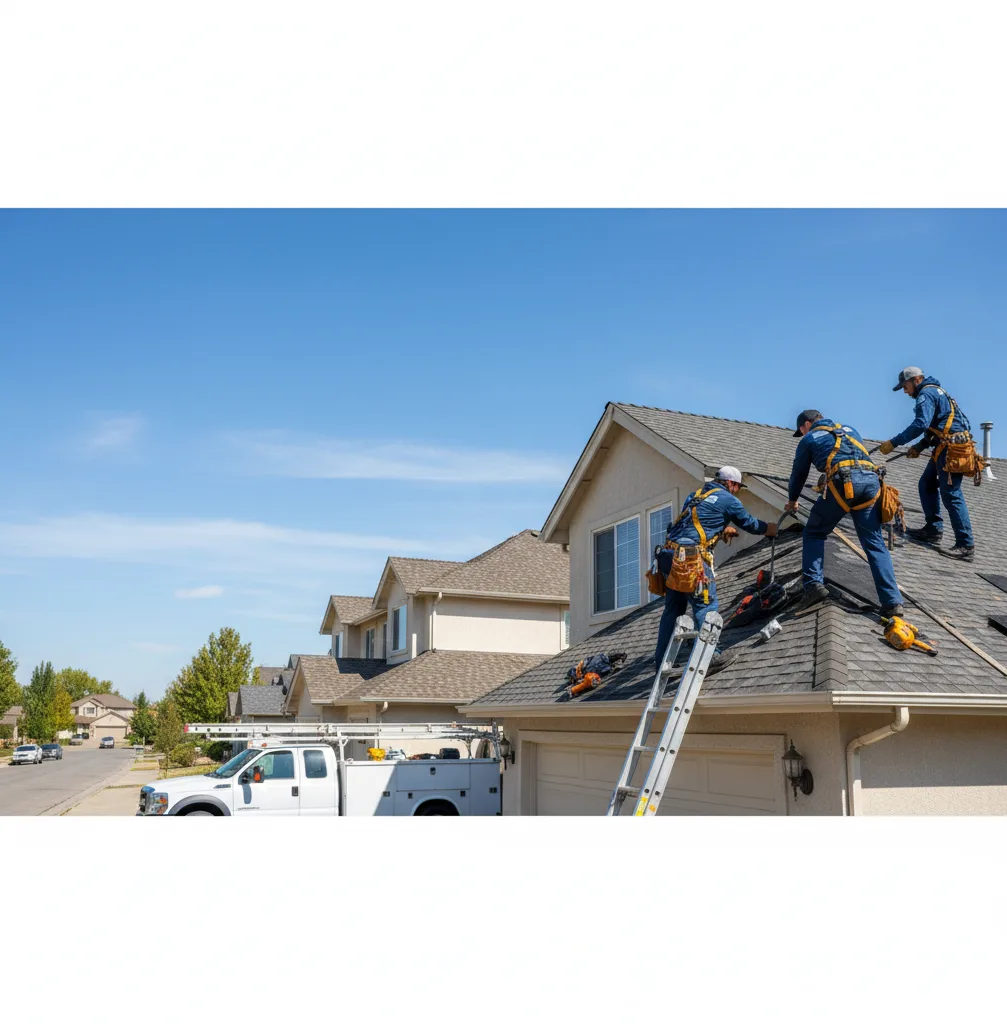 Roof Repair in Castle Dale